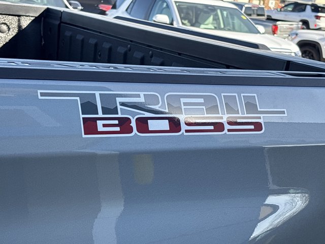 New 2026 Chevrolet Silverado 1500 LT Trail Boss w/ LT Trail Boss Premium Package image 16