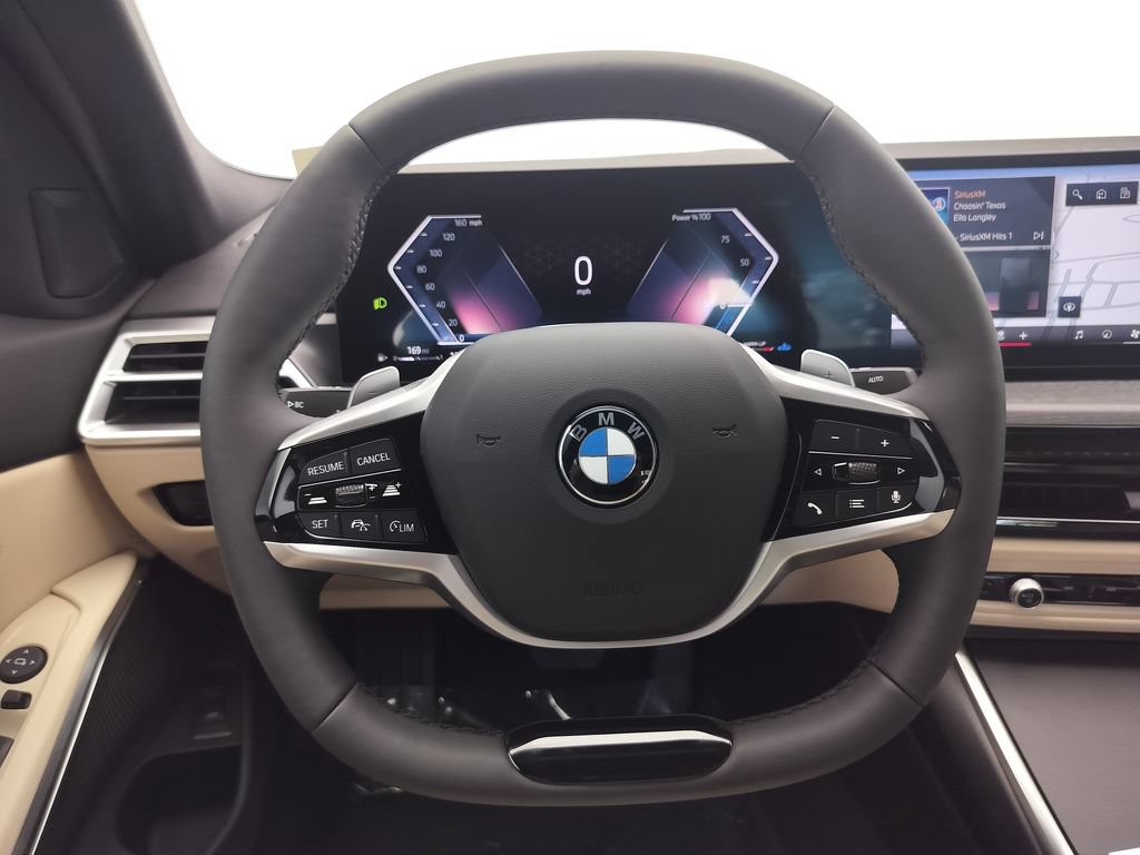 New 2026 BMW 330i Sedan w/ Convenience Package RWD image 12