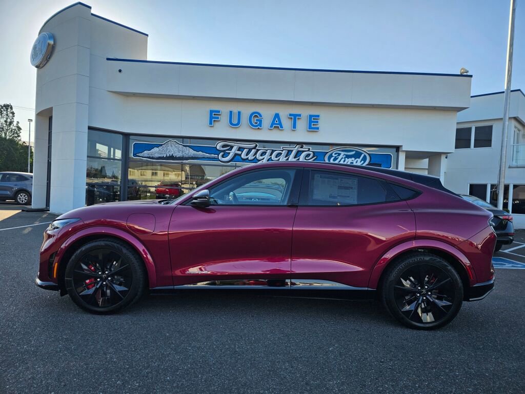 New 2025 Ford Mustang Mach-E GT w/ Interior Protection Package