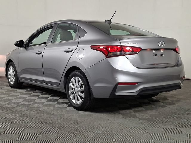 Used 2022 Hyundai Accent SEL FWD image 7