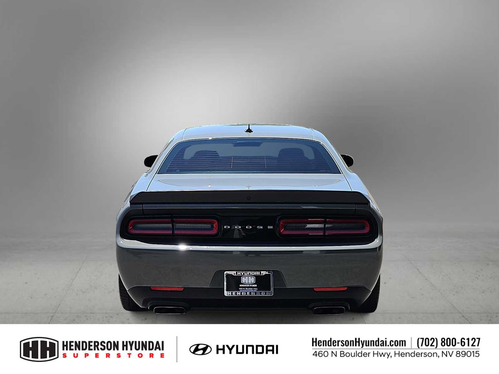 Used 2019 Dodge Challenger R/T Scat Pack RWD image 7