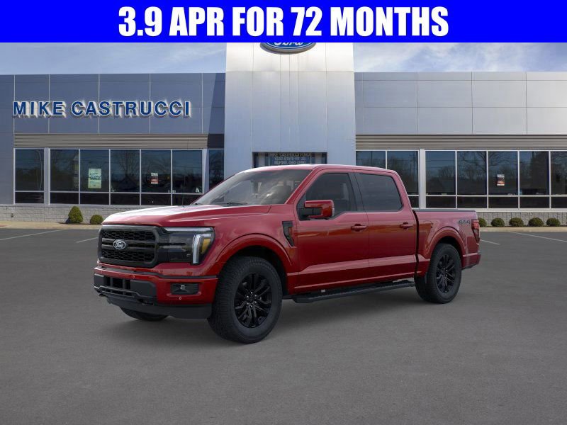 New 2025 Ford F150 Lariat