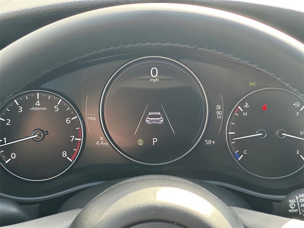 New 2025 MAZDA CX-50 AWD 2.5 S w/ Weather Package image 24