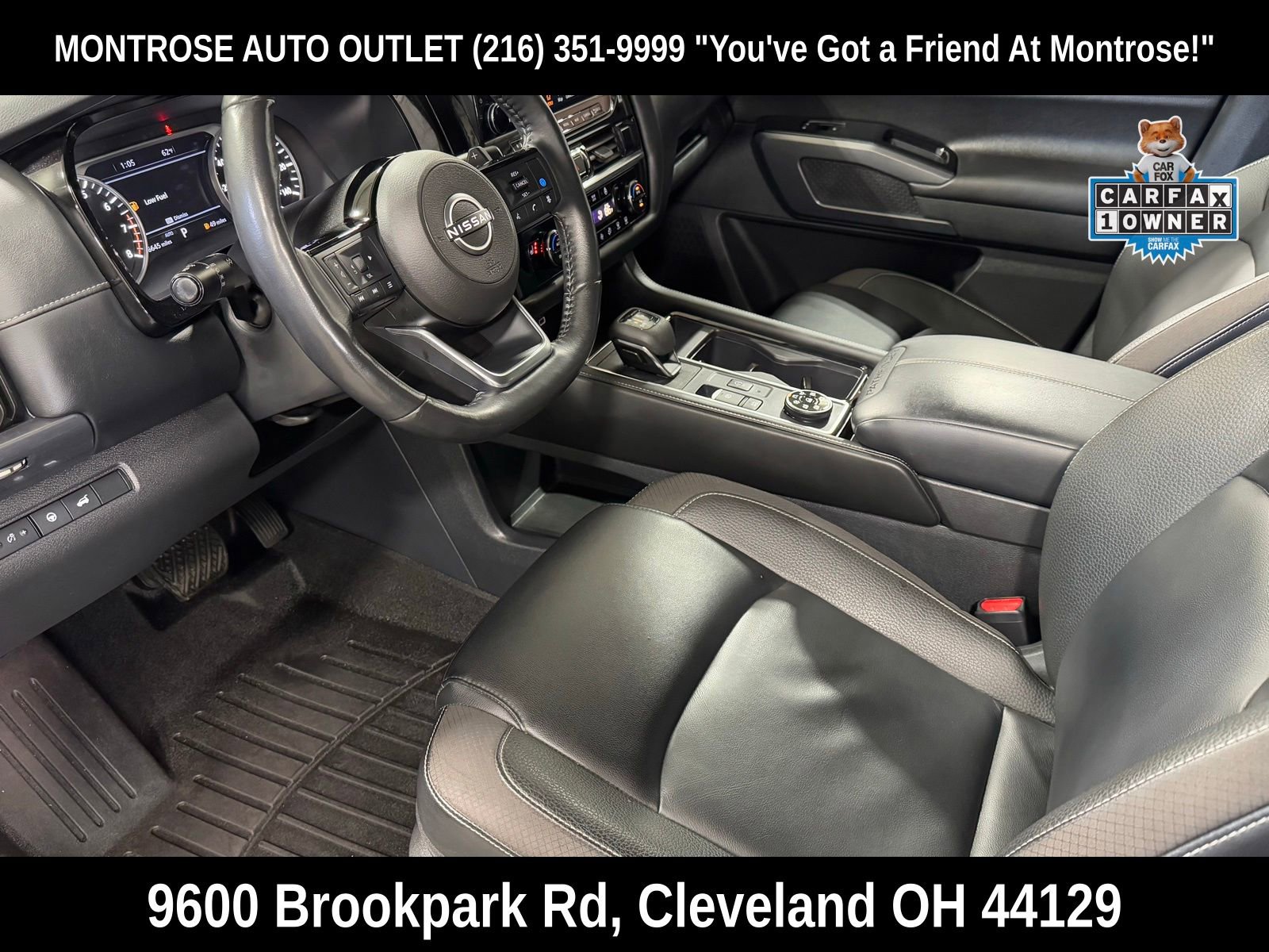 Used 2024 Nissan Pathfinder SL image 13