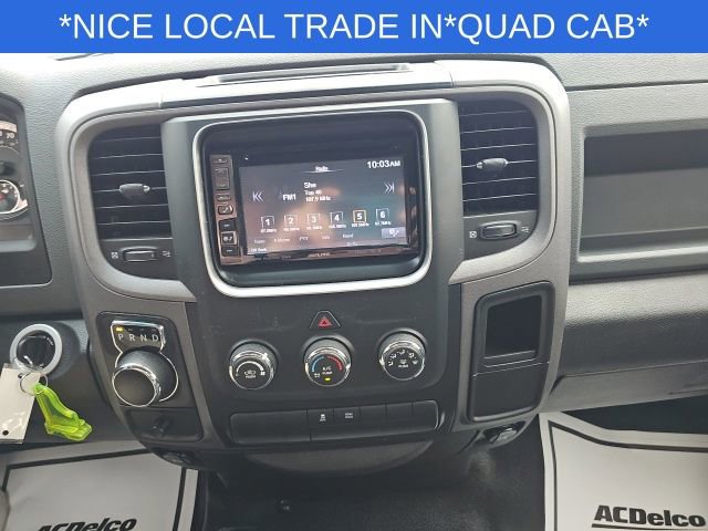Used 2017 RAM 1500 Tradesman w/ Chrome Appearance Group image 41