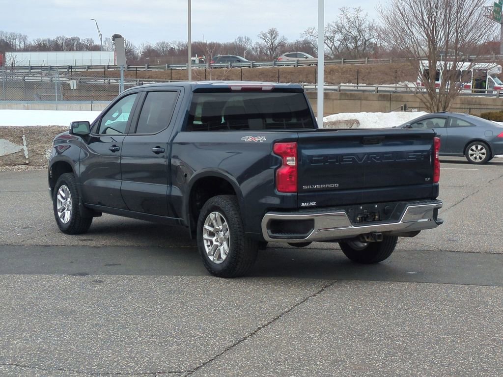 Certified 2022 Chevrolet Silverado 1500 LT image 5