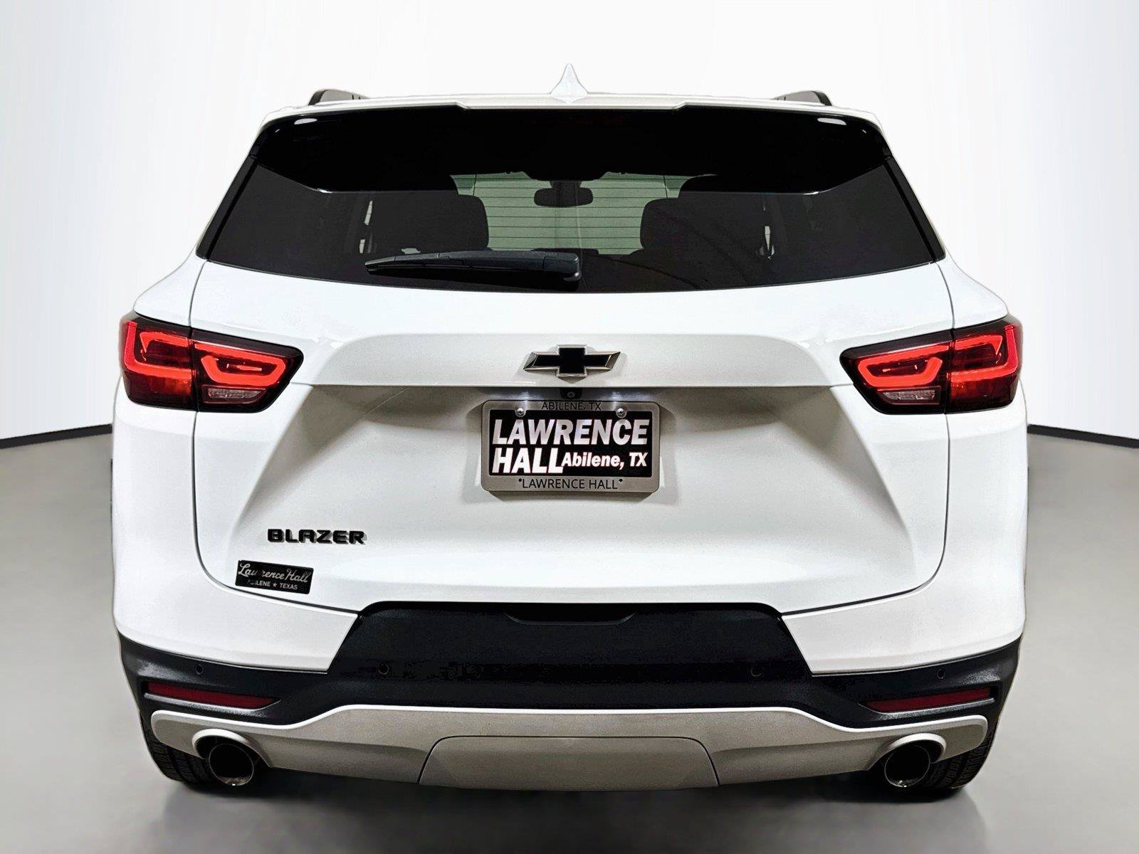 Certified 2024 Chevrolet Blazer LT w/ Convenience Package FWD image 5
