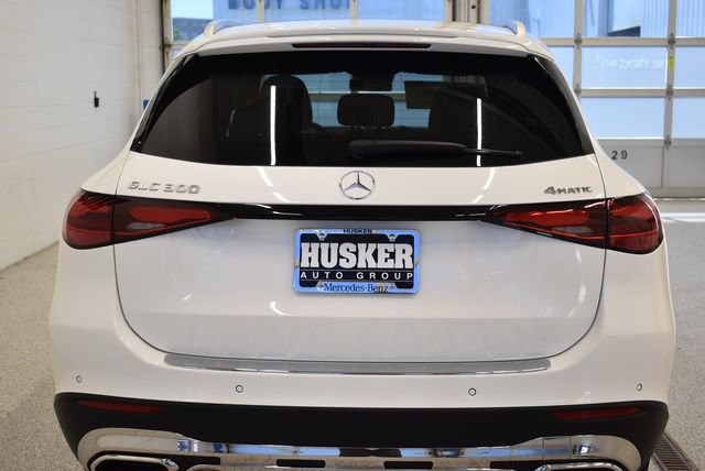 New 2026 Mercedes-Benz GLC 300 4MATIC image 11