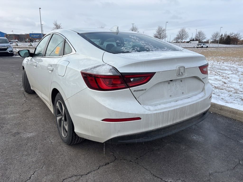 Used 2022 Honda Insight EX image 8