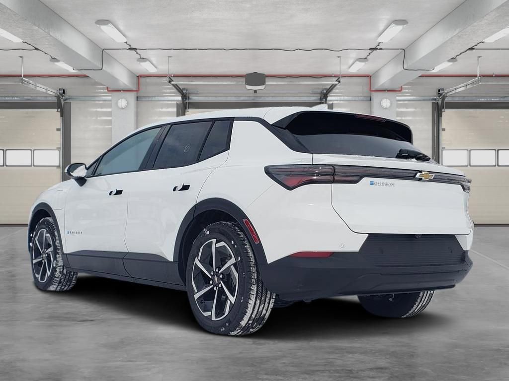 New 2026 Chevrolet Equinox EV LT image 5