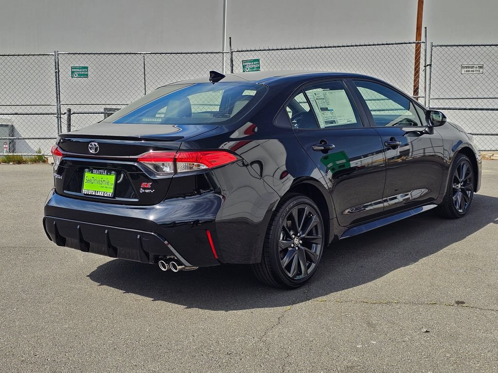 New 2026 Toyota Corolla SE FWD image 7