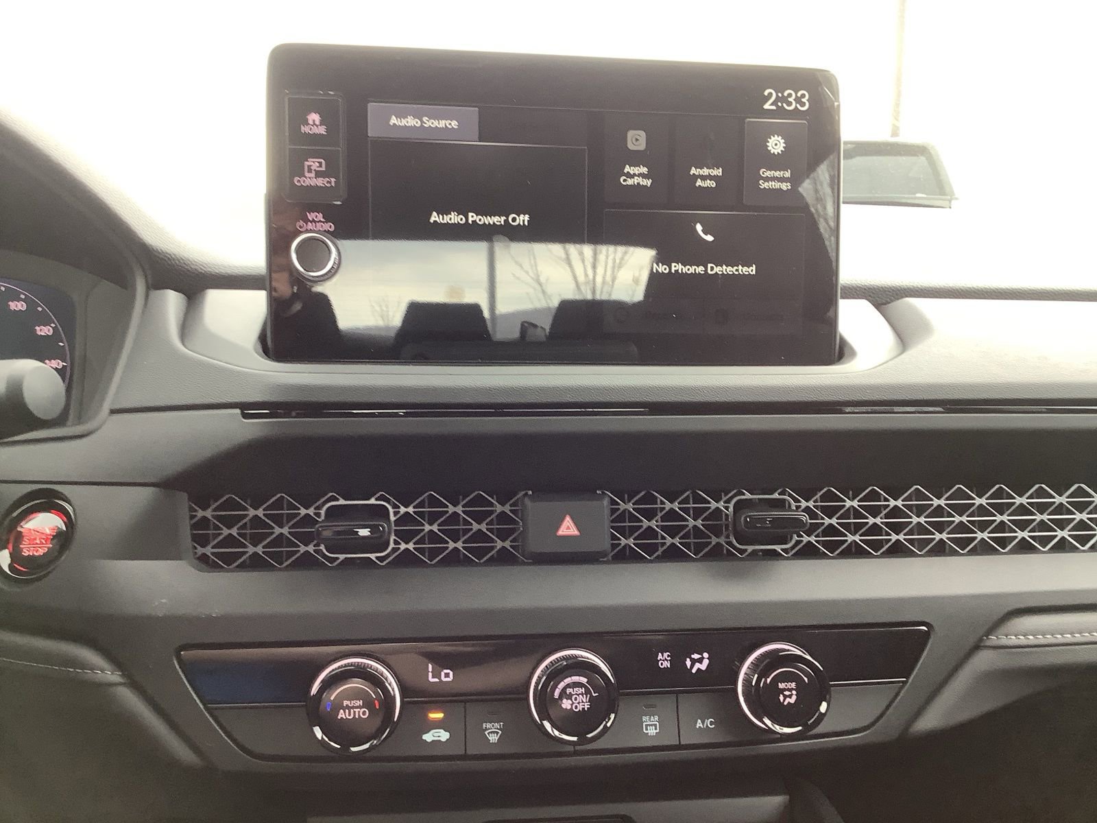 New 2026 Honda Accord LX image 17
