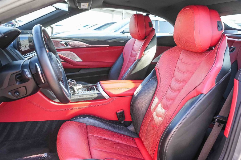 Used 2025 BMW M850i xDrive Convertible AWD/4WD image 22