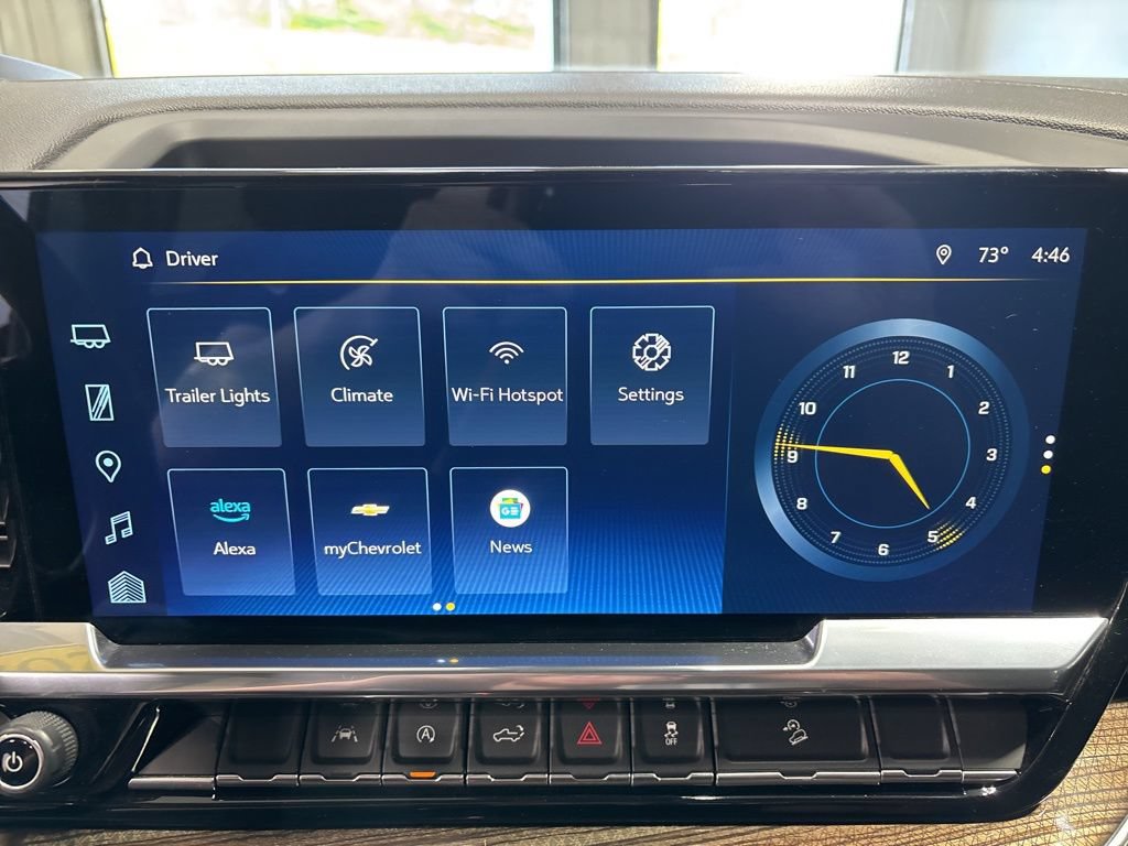 Used 2023 Chevrolet Silverado 1500 RST AWD/4WD image 15