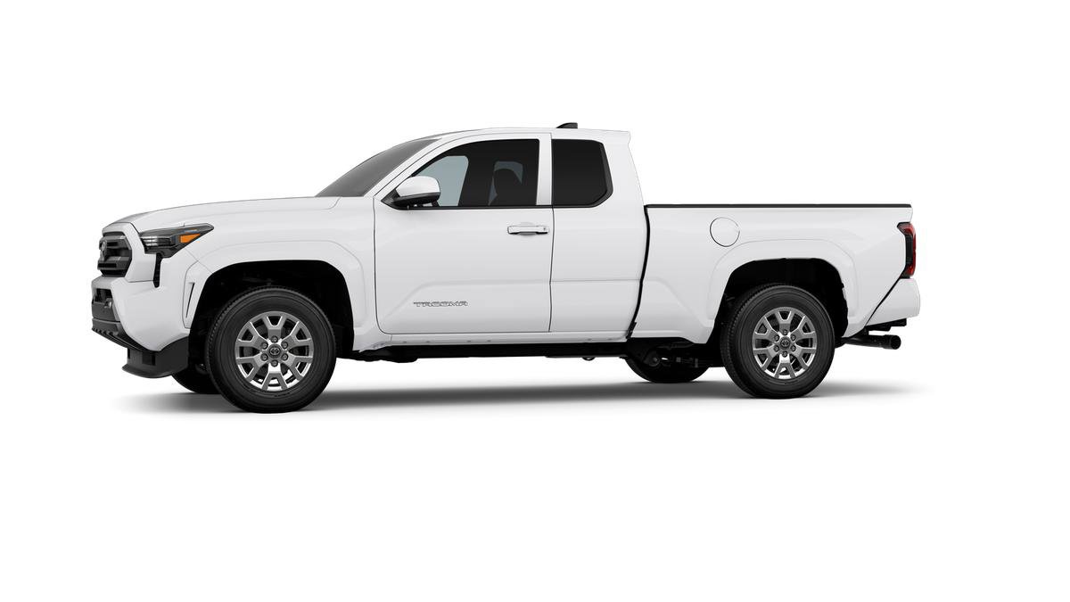 New 2026 Toyota Tacoma SR5 image 3