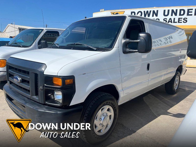 Used 2013 Ford E-250 and Econoline 250