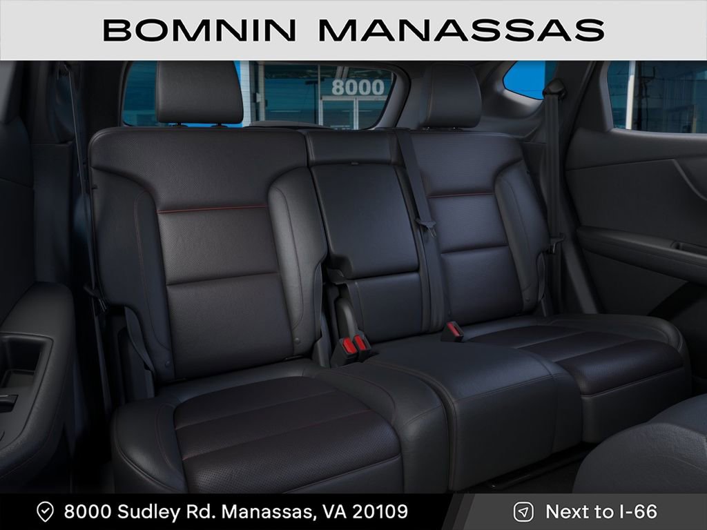 New 2026 Chevrolet Blazer RS w/ Enhanced Convenience Package image 17