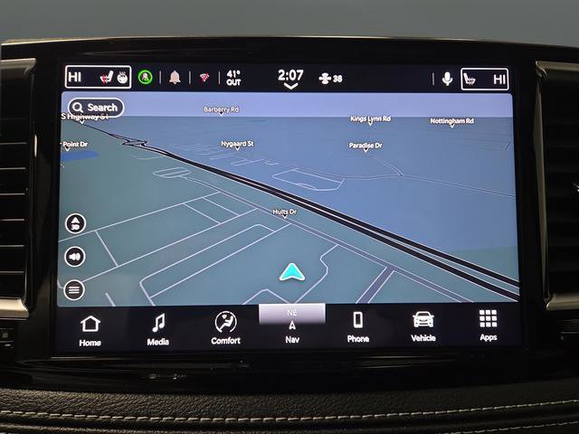New 2026 Chrysler Pacifica Limited w/ S Appearance Package FWD image 10