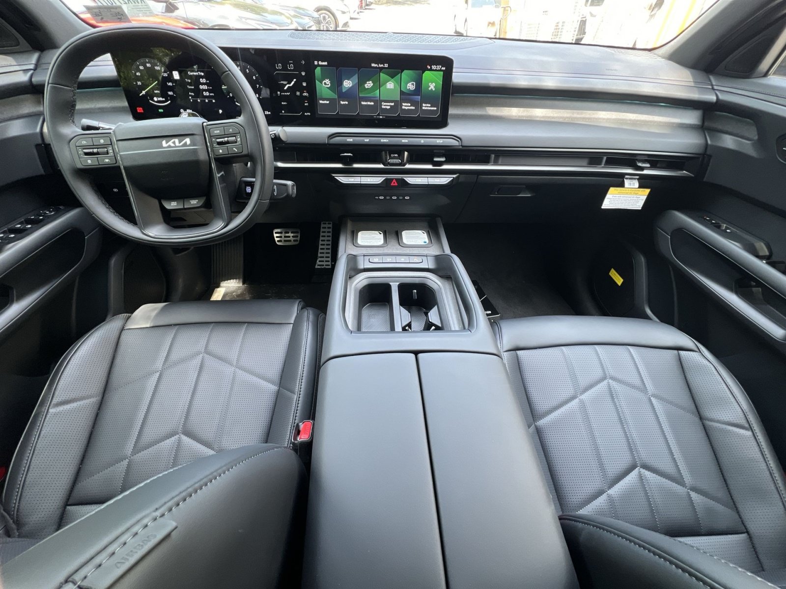 New 2027 Kia Telluride SX X-Pro AWD/4WD image 35