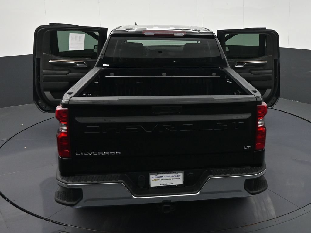 Used 2023 Chevrolet Silverado 1500 LT AWD/4WD image 43