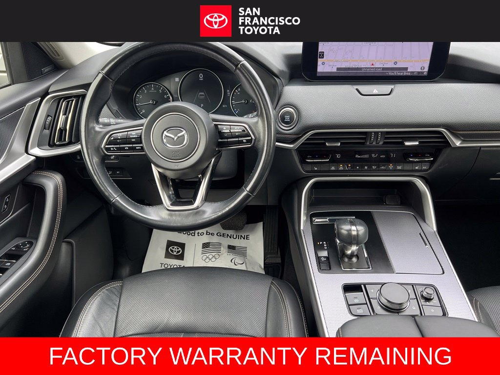Used 2024 MAZDA CX-90 3.3 Turbo w/ Premium Package AWD/4WD image 32