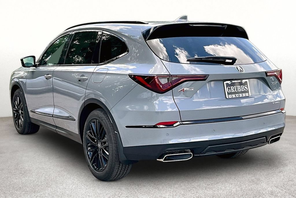 New 2026 Acura MDX A-Spec w/ Advance Package AWD/4WD image 5