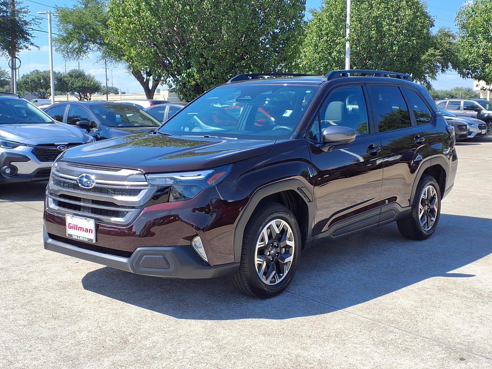 Certified 2026 Subaru Forester Premium AWD/4WD image 22