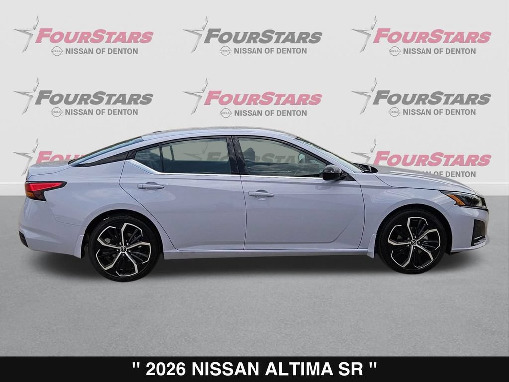 New 2026 Nissan Altima 2.5 SR FWD image 3