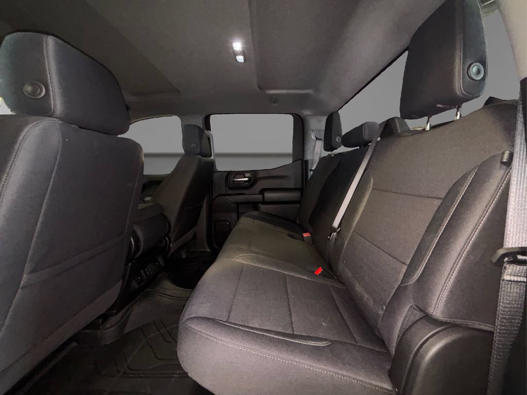 Used 2025 Chevrolet Silverado 1500 Custom AWD/4WD image 13