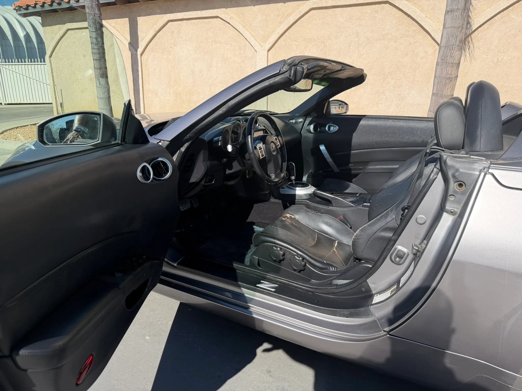 Used 2007 Nissan 350Z Touring RWD image 8