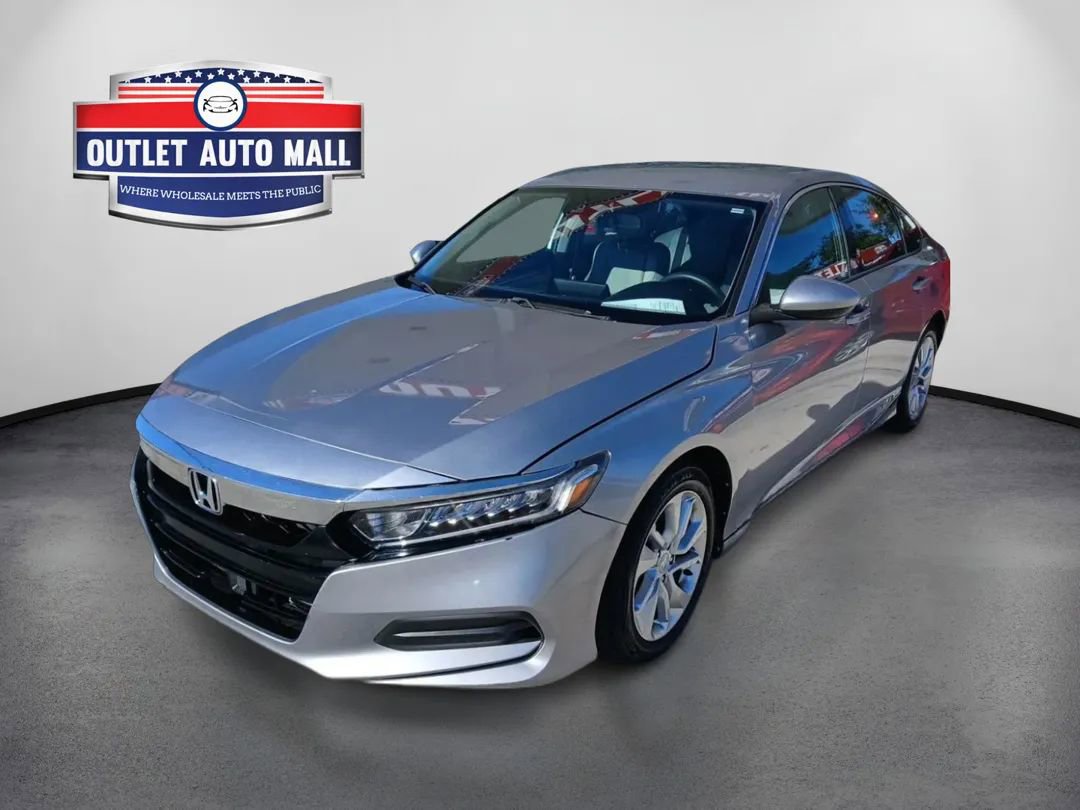 Used 2020 Honda Accord LX image 5