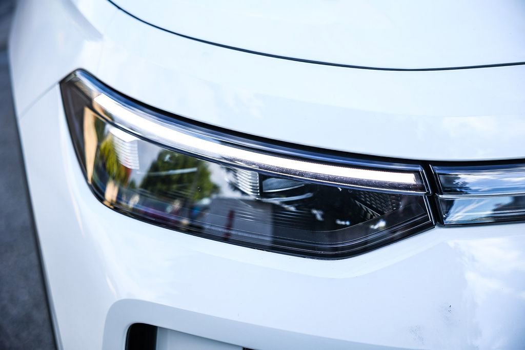 New 2026 Volkswagen Tiguan S image 13