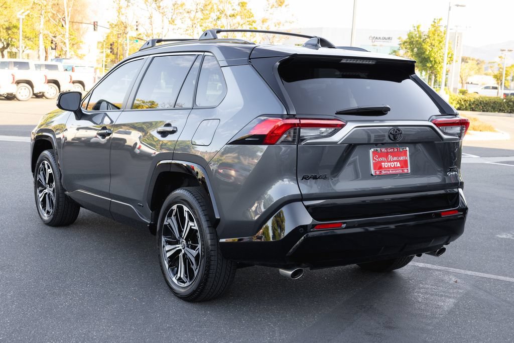 Certified 2025 Toyota RAV4 XSE w/ Premium Package AWD/4WD image 7