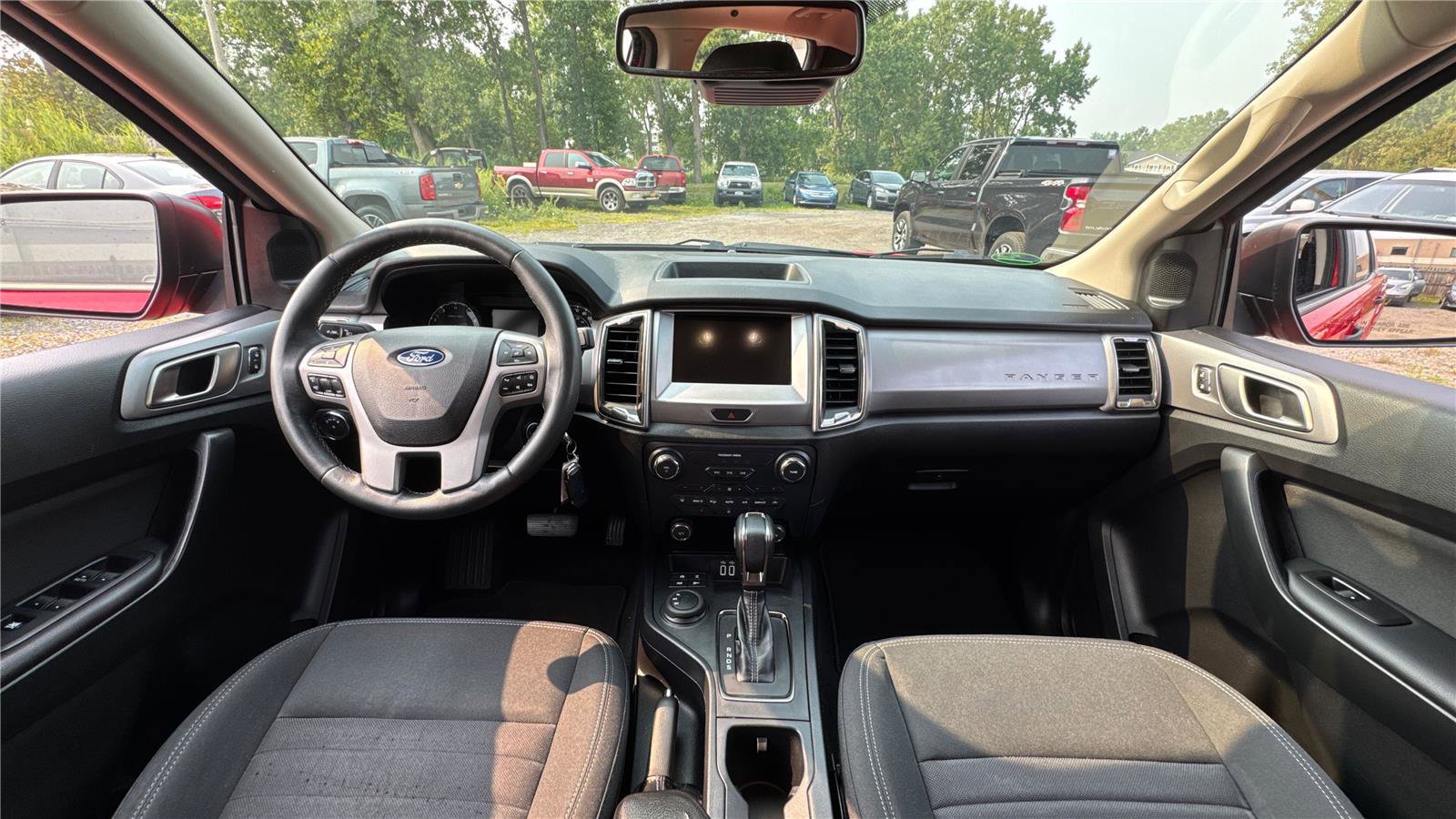 Used 2020 Ford Ranger XLT w/ Equipment Group 302A Luxury image 21