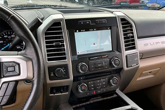 Used 2017 Ford F350 Lariat w/ Lariat Ultimate Package image 10
