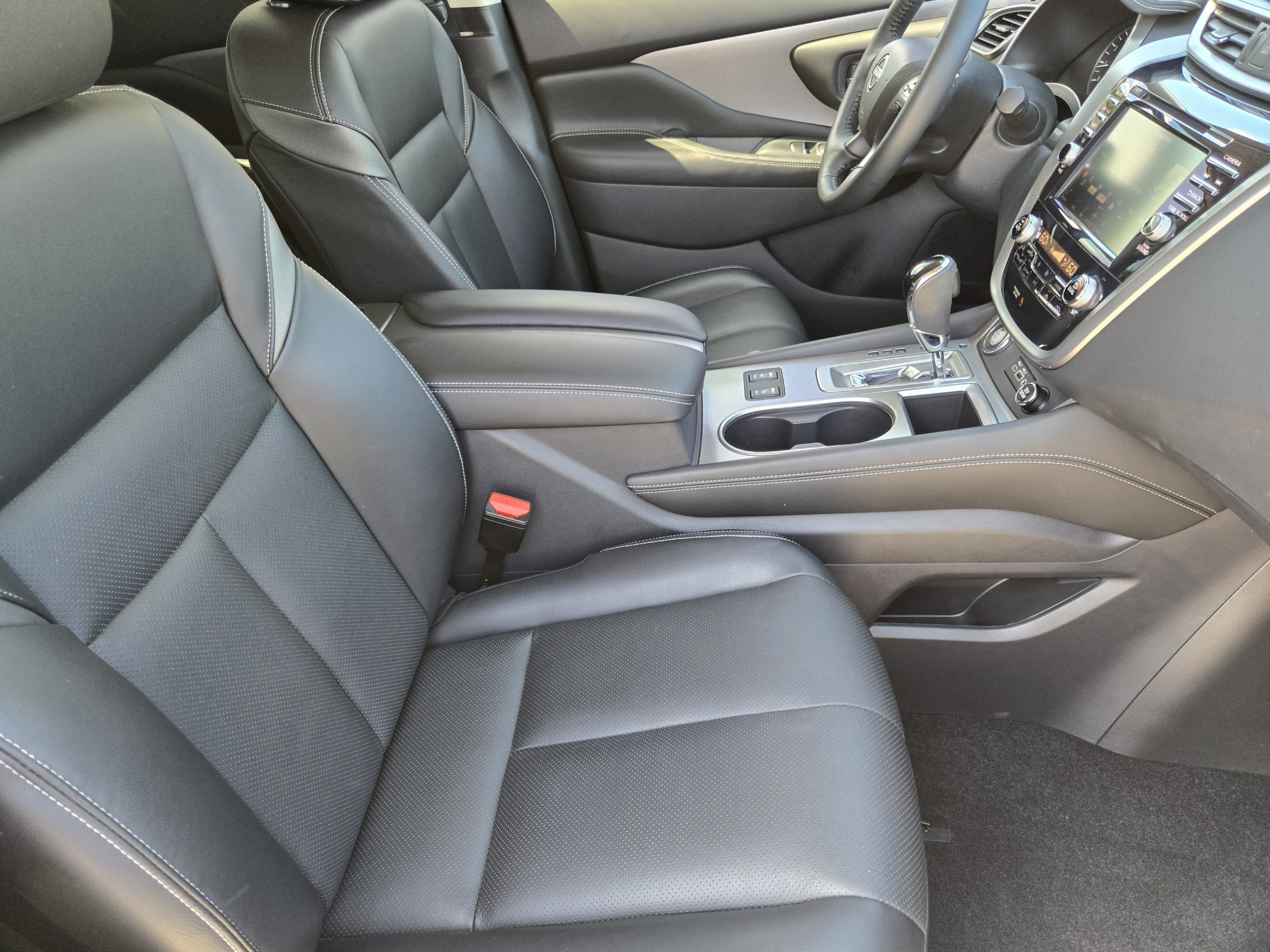 Used 2023 Nissan Murano SL w/ SL Moonroof Package FWD image 27