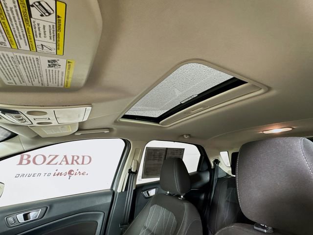 Certified 2019 Ford EcoSport SE w/ SE Convenience Package image 26