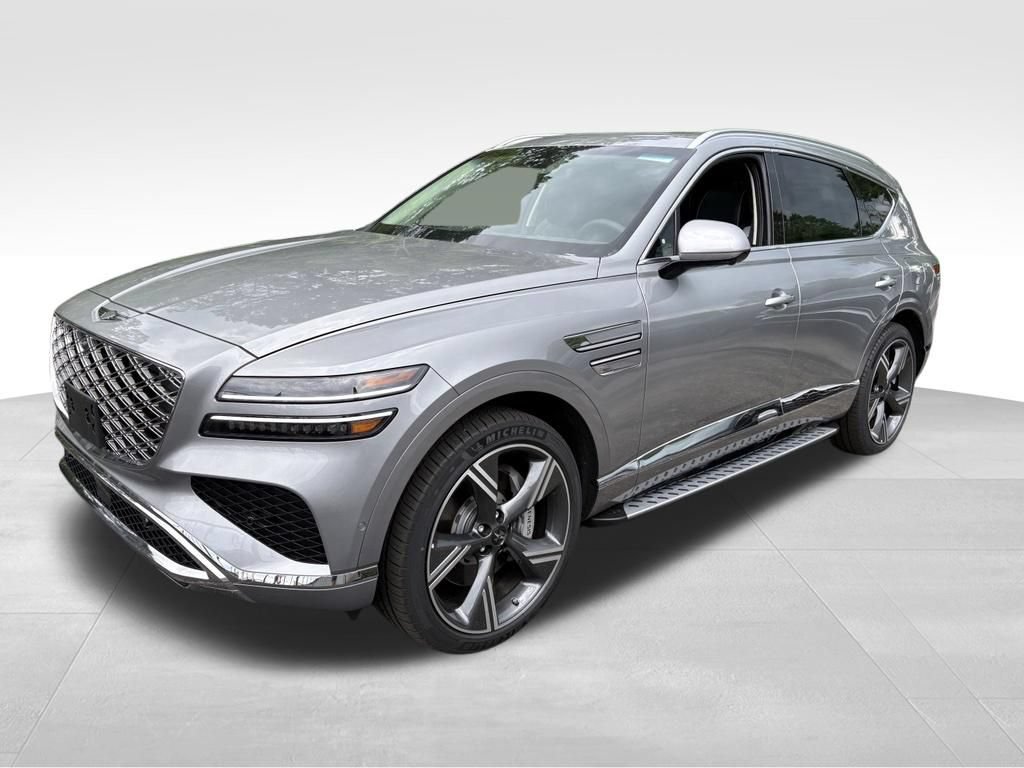 New 2026 Genesis GV80 3.5T Prestige AWD/4WD image 1