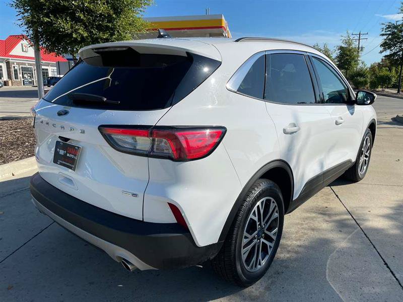Used 2020 Ford Escape SEL AWD/4WD image 61