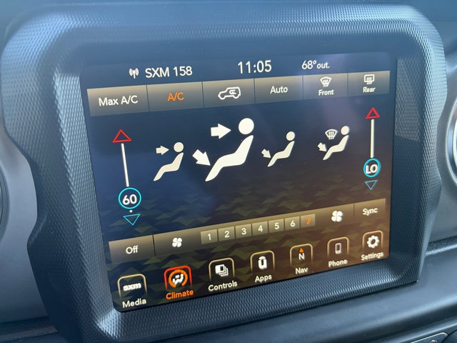 Used 2023 Jeep Wrangler Unlimited Rubicon 4xe AWD/4WD image 23
