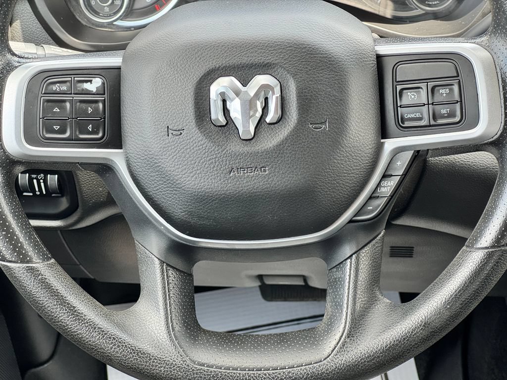 Used 2019 RAM 2500 Big Horn AWD/4WD image 20