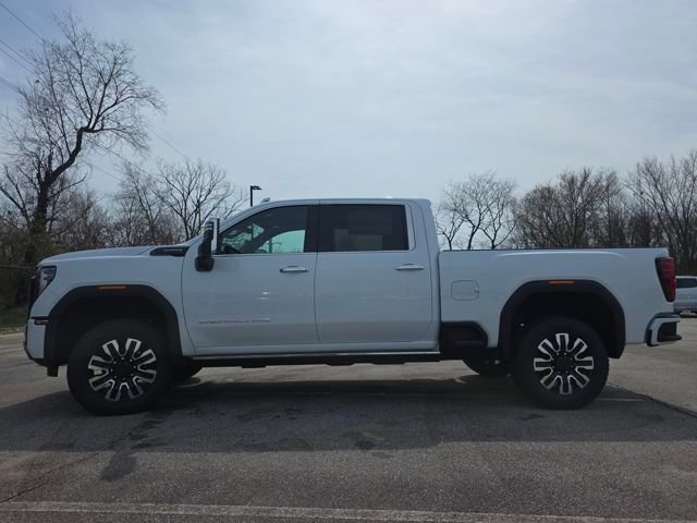 New 2026 GMC Sierra 2500 Denali Ultimate image 15