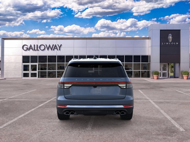 New 2026 Lincoln Aviator Reserve w/ Luxury Package RWD image 5