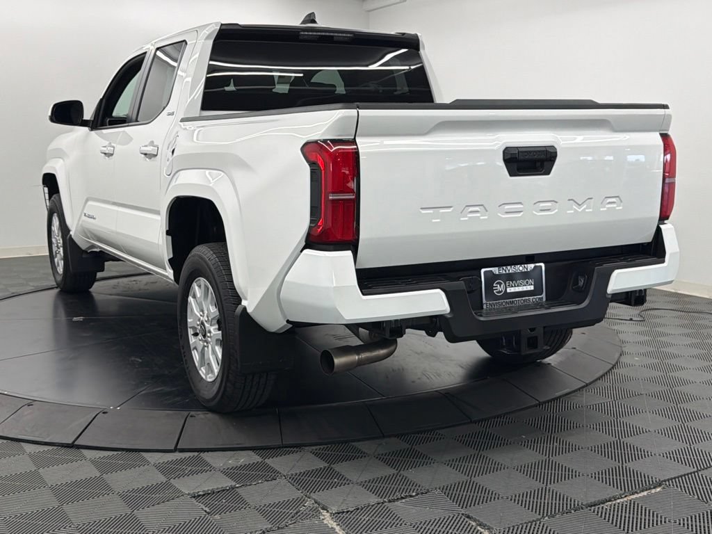 Certified 2026 Toyota Tacoma SR5 RWD image 12