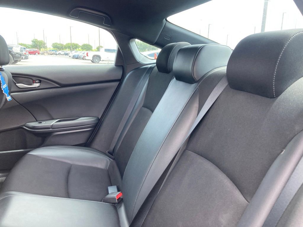 Used 2021 Honda Civic Sport image 11