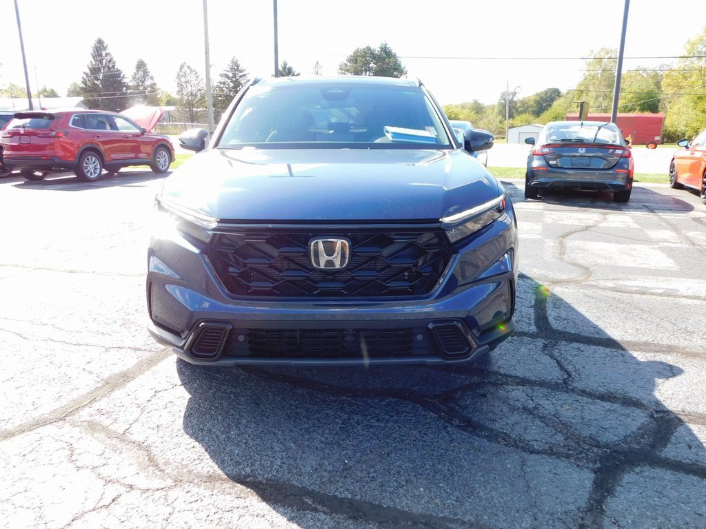 New 2026 Honda CR-V Sport-L image 8