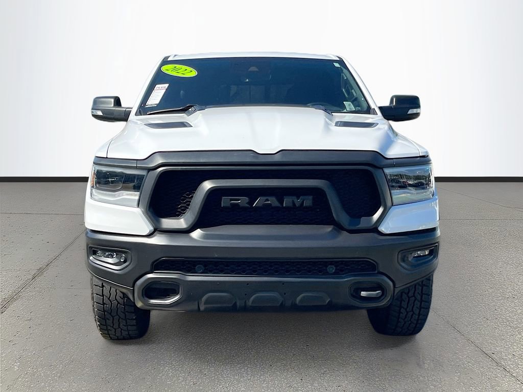 Used 2022 RAM 1500 Rebel w/ Rebel Level B Equipment Group AWD/4WD image 2
