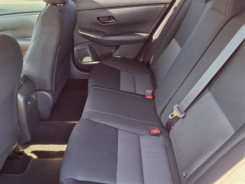 Certified 2025 Nissan Sentra SV w/ All-Weather Package image 11