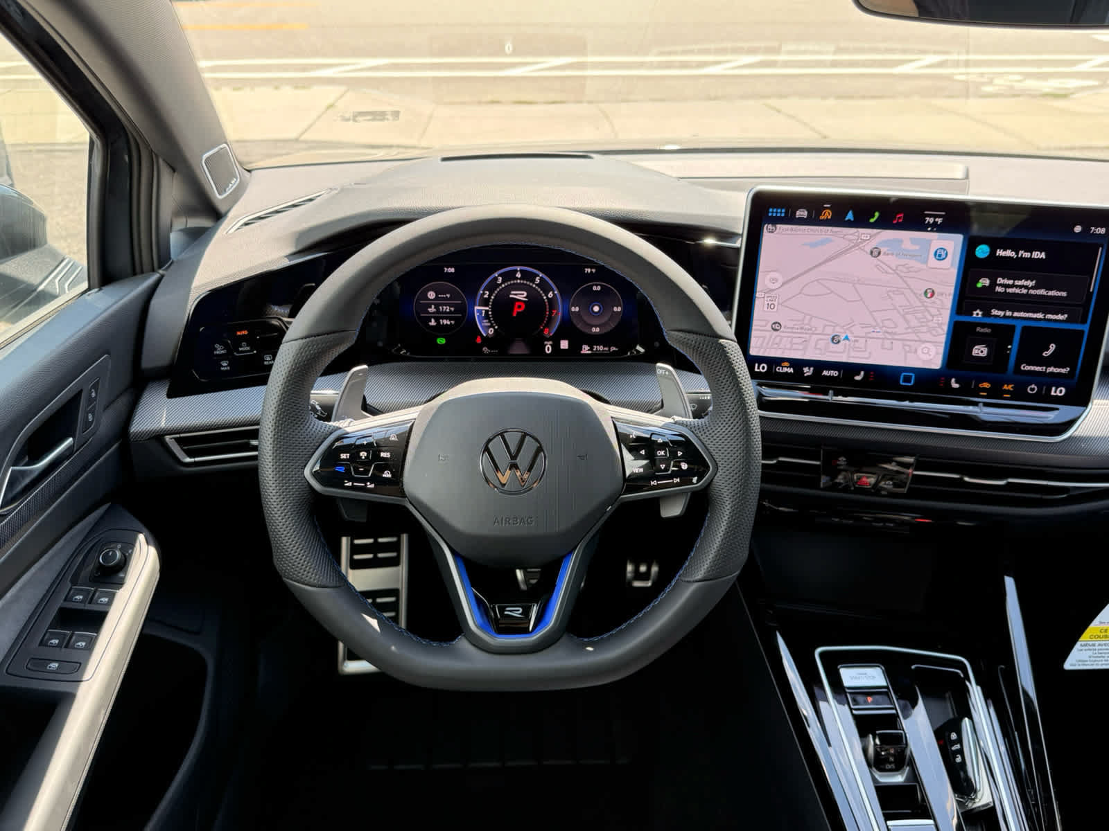 New 2026 Volkswagen Golf w/ Euro Style Package AWD/4WD image 17