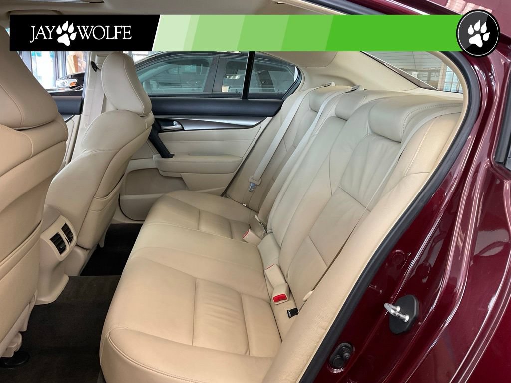 Used 2013 Acura TL FWD image 19
